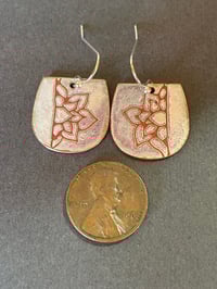 Image 3 of Painted Flower Enamels 