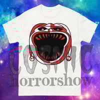 Image 1 of Red COC/Naught Mashup T Shirt