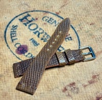 Image 3 of Bourbon Horween Shell Cordovan Russian Grain unlined - new batch