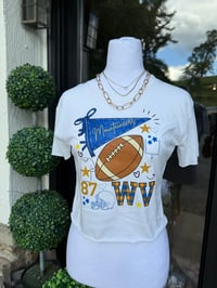 Image 1 of Mountaineer Spirit Varsity Tee