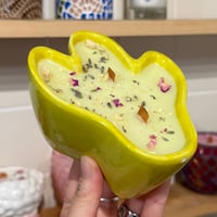 Image 2 of cactus flower scented candle