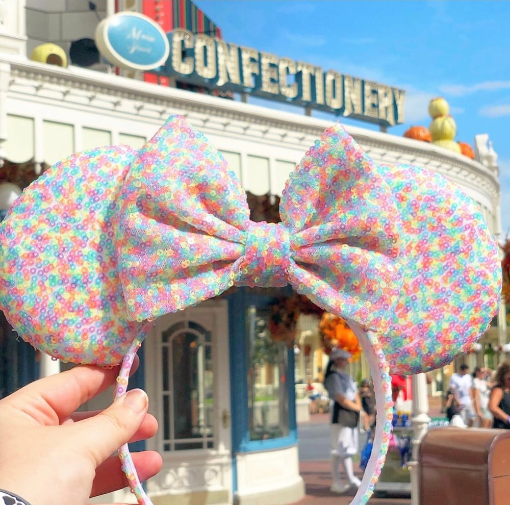 Image of Confectionary Ears