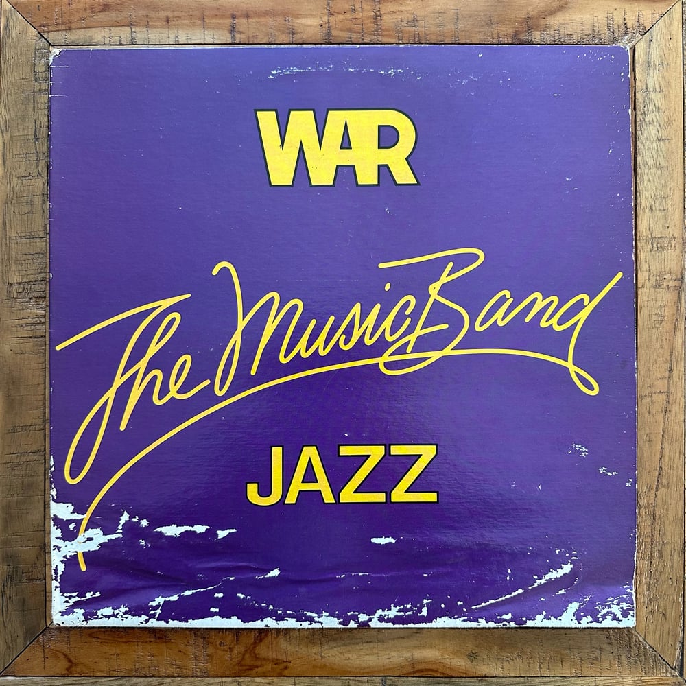 War - The Music Band Jazz