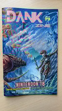 Image 1 of Copy of Dank Zine - Issue 79