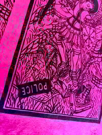 Image 4 of St. Wappla II / Kunstdruck
