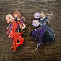 Image 2 of Witches Pins