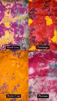 Image 4 of Kenya Swahili Baati | Scarf Included 