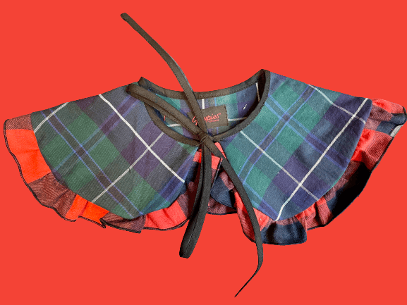 Image of PATCHWORK COLLAR 3
