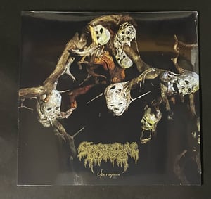 Image of SPECTRAL VOICE ‘Sparagmos’ lp