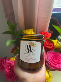 Explora Candle