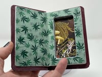 Image 1 of Pocket Bible Joint Case (acid frog) 