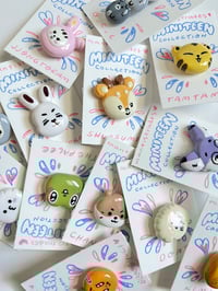 Image 1 of miniteen pin