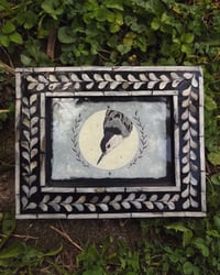 Image 1 of "White Breasted Nuthatch" Original