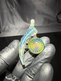 Image 4 of Time traveler pendant. 