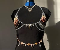 Image 2 of XL> Mermaid Top Without Neck Strap✨