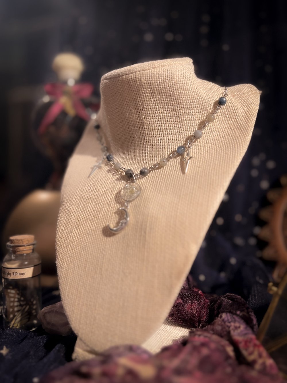 Image of La Lune Necklace