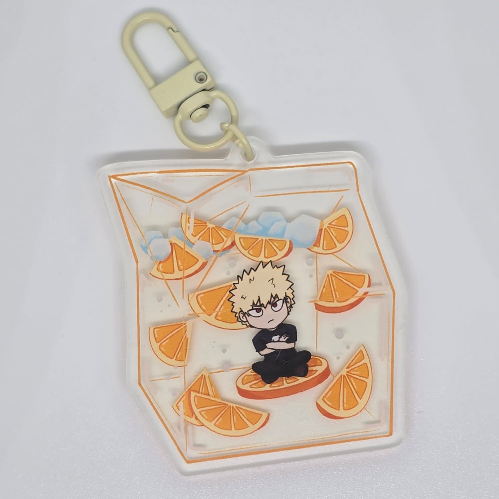 Image of MHA Drink Charms