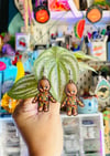 Fruity Kewpie Earrings