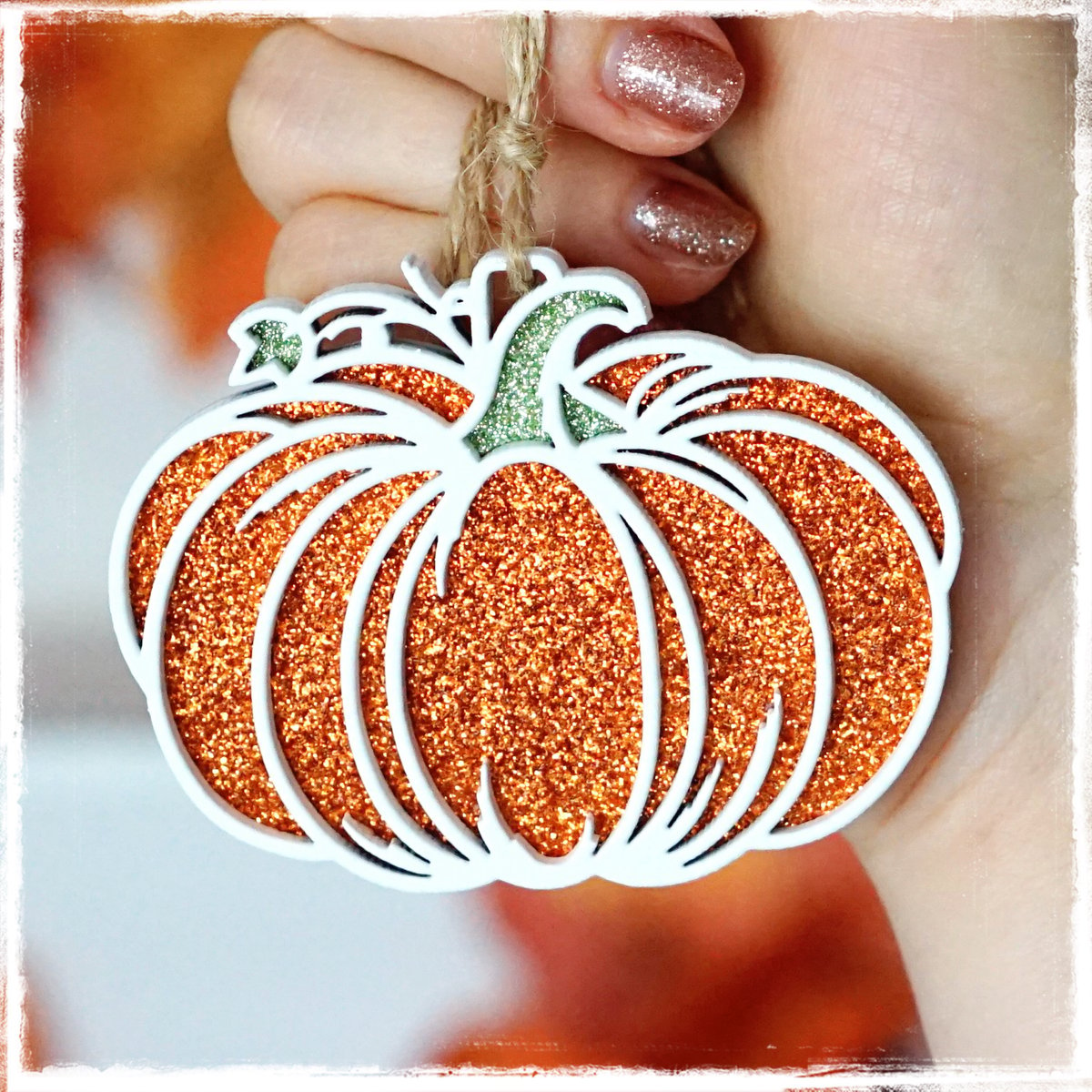 Image of Little Pumpkin - hanging