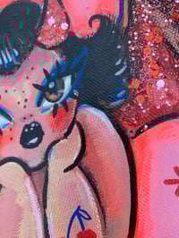 Image 2 of bat babe (original)