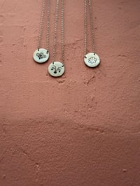 Image 4 of MOON - SS26 NECKLACE