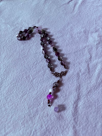 Image of Persephone Prayer Beads