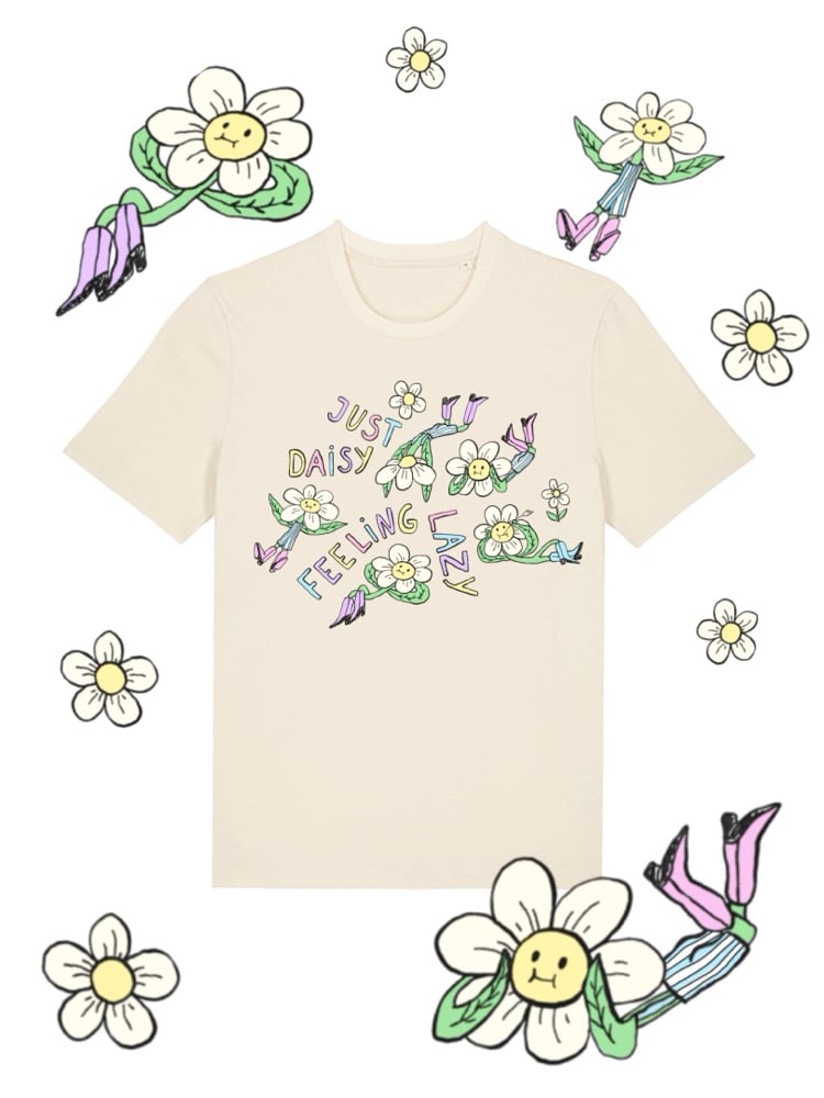 Image of Just lazy Daisy