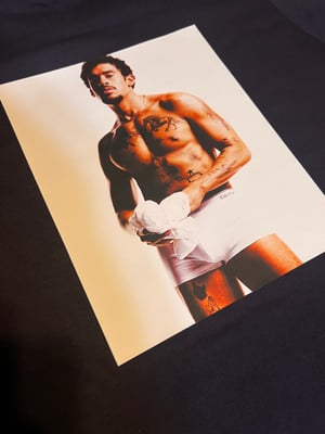 Image of Calvin Bunny