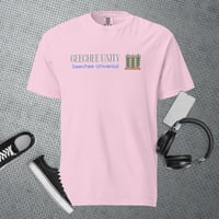 Image 9 of Geechee Unity heavyweight tee