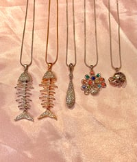 Necklaces 