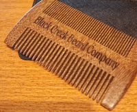 Image 1 of Beard comb
