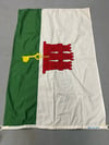 Salvaged Gibraltar Flag