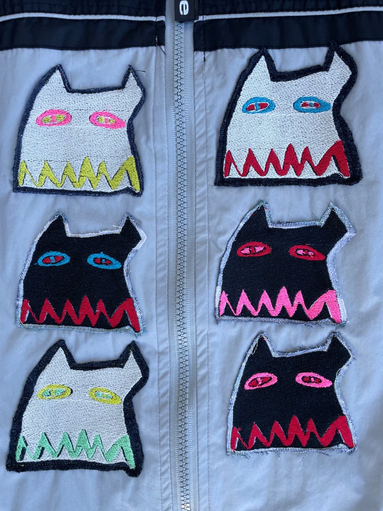 Creature jacket [S] Image 2