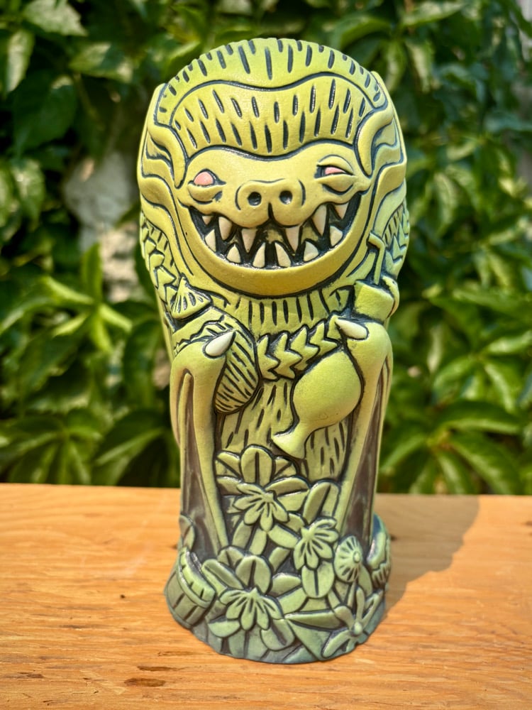 Image of Party Bat Green