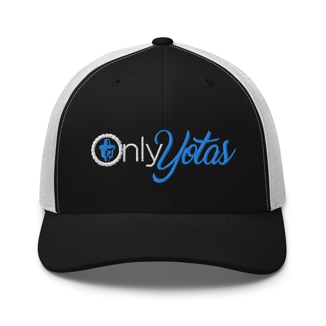 Only Yotas Trucker Cap