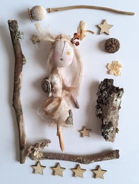 Image 2 of Yellow Eye, a Forest Spirit 