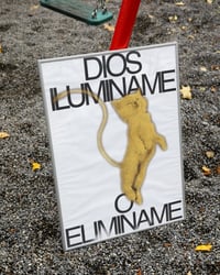 DIOS ILUMINAME