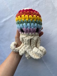 Image 3 of Pride Flag Octopuses 