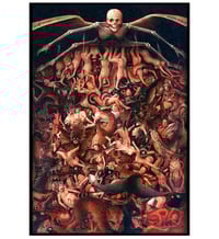 Image 1 of The Last Judgement - Art History Back Patch
