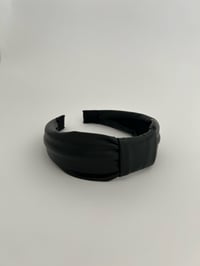 Image 5 of Carla Hairbands / Faux leather