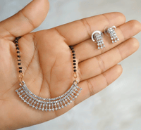RWM_1103_Cute Regular Wear AD Mangalsutra