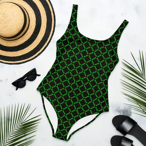 Degen One-Piece Swimsuit