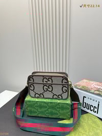 Image 2 of Jumbo GG Crossbody