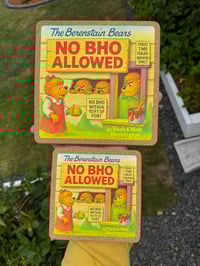 Image 2 of NO BHO ALLOWED BB
