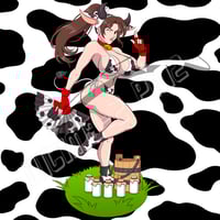 Image 2 of Mai Shiranui (Cow + OG) (NSFW Pre-Sale)