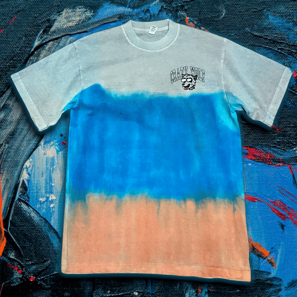 Image of CW Ombre Painters Tee