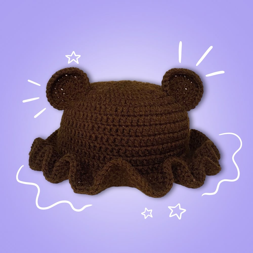 Image of bear hat