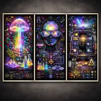 ViceLab Archive Series Print — Foundry Edition (Limited to 50)