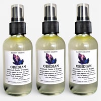 Image 2 of Obsidian Crystal Collection 