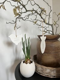 Image 1 of Personalised Hanging Carrot